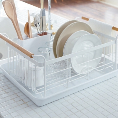 Kitchen dish rack